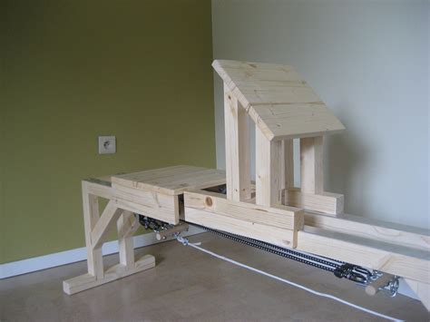 DIY Rowing Machine : 10 Steps (with Pictures) - Instructables