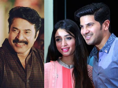 Why Did Dulquer Salmaan Marry Early? Mammootty Answers... - Filmibeat