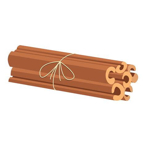 Free Clipart Of Cinnamon Stick