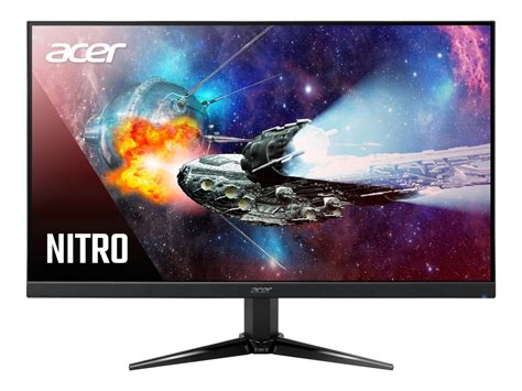 Acer Nitro QG241Y Pbmiipx - QG1 Series - LED monitor - Full HD (1080p ...