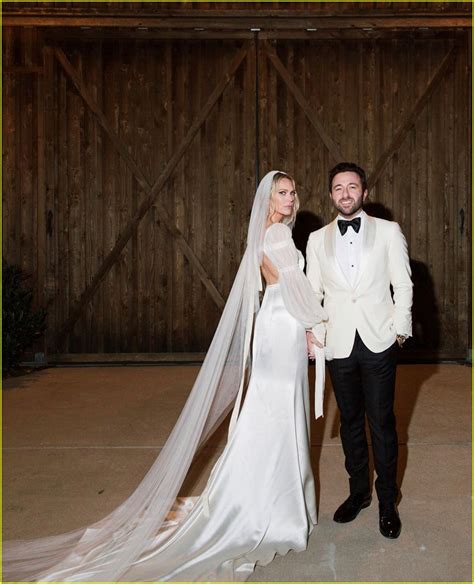 Erin Foster Shares Stunning Photos from Nashville Wedding!: Photo ...