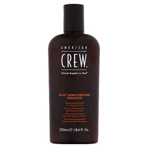 American Crew Daily Moisturizing, Shampoo