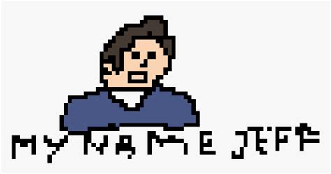 My Name Jeff Png Transparent, Png Download - kindpng