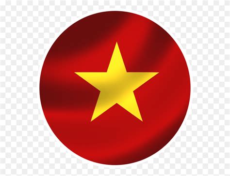 Flag Vietnam Emoji On Google Android - Vietnam Flag PNG - FlyClipart