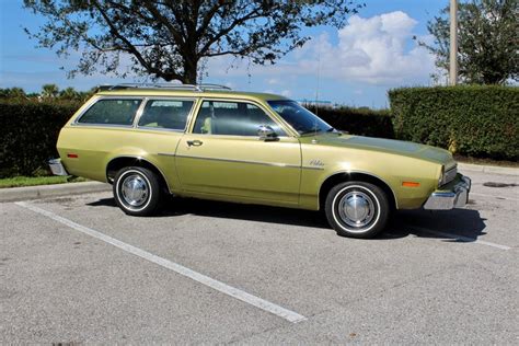 1974 Ford Pinto Wagon Sold | Motorious