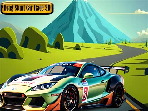 Drag stunt car race 3D android iOS apk download for free-TapTap