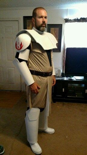 General Kenobi from Clone Wars Cosplay