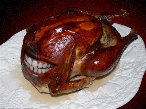 Thanksgiving Turkey Feast Photos - Akademi Fantasia Travel