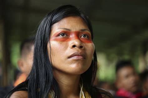 Nemonte Nenquimo: Protecting Indigenous Territory and Life in the Amazon