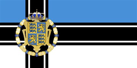 A flag I made for "Greater Finland" : r/vexillology