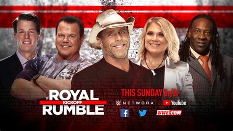 Royal Rumble Broadcast Team Announced: Jerry Lawler & JBL on Commentary ...