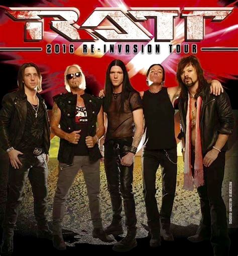 RATT: THE RE-INVASION TOUR Sold Out Show at The Hard Rock Rocksino Northfield - The Rust Belt ...