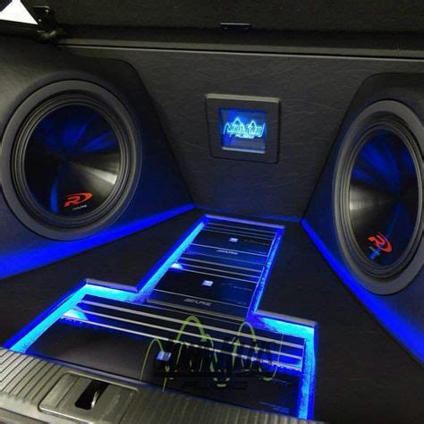 Top 10 car audio ideas and inspiration