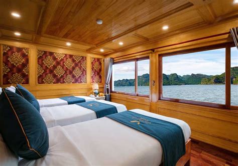 Lan Ha Bay Cruise 3 days 2 nights | Lan Ha Bay Cruise 2 nights | 2022