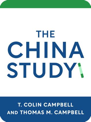 [PDF] The China Study Summary - T. Colin Campbell and Thomas M. Campbell