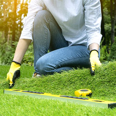 Installing Artificial Turf Outdoors | Install Basics For Your Yard Turf ...