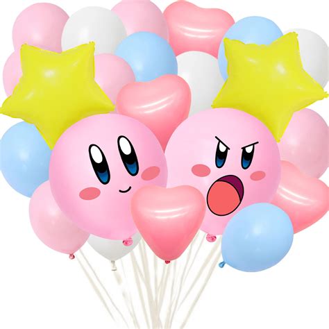 Balloon Kirby