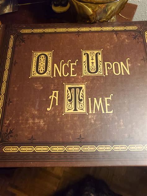 Once Upon A Time Henry's Book of Classic Fairytales