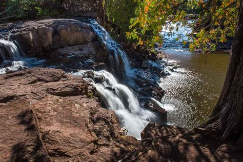 Gooseberry Falls State Park - MN Trips