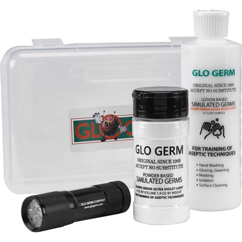 Glo Germ Powder Gel Kit | Forestry Suppliers, Inc.