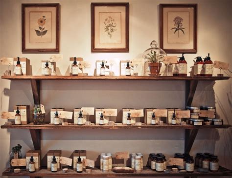 Beauty Made In America: Cold Spring Apothecary , Hair and body products