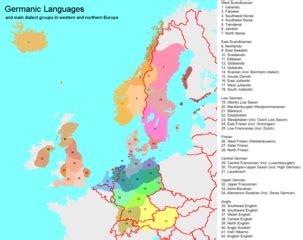 European Ethnic Groups | Region, Language & Minorities | Study.com