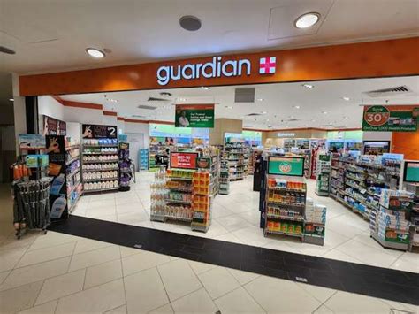 Guardian Health & Beauty - Parkway Parade - SingMalls