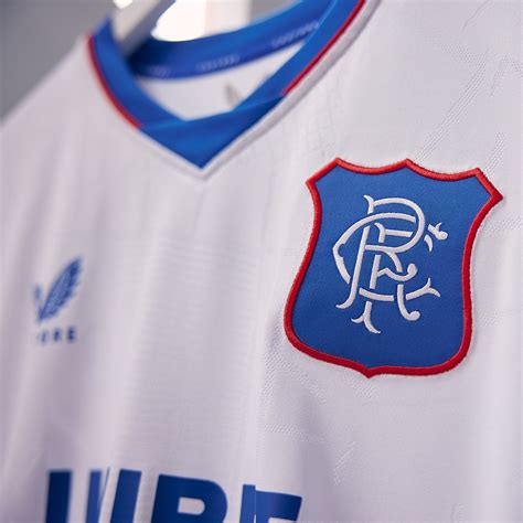 Rangers FC 2024-25 Away Kit