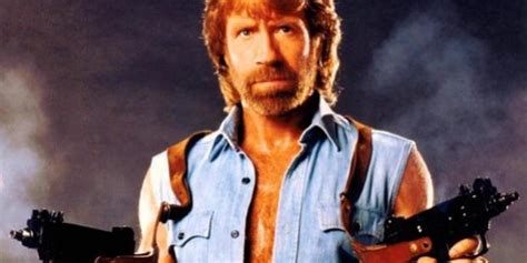 What exactly is Chuck Norris? - Martial Tribes