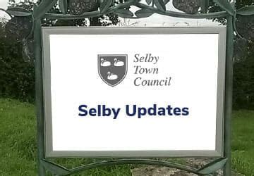 News - Selby Town Council