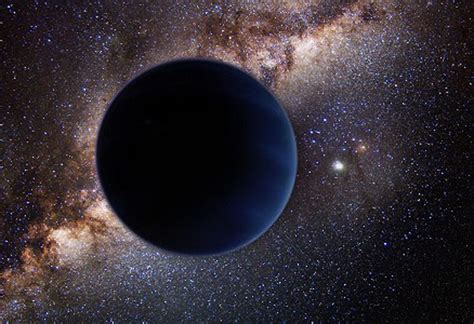 Astronomers Get Closer to Finding the Location of Planet 9