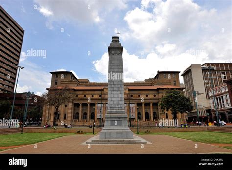 Johannesburg city hall hi-res stock photography and images - Alamy