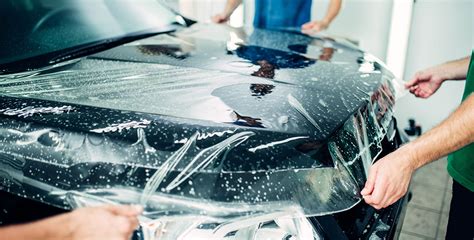 Everything You Should Know About Paint Protection Film For Your Car