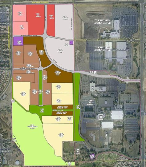 Kaiser Roseville Campus Map - Osiris New Dawn Map