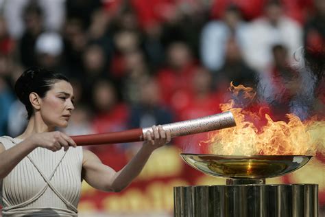 First Modern Olympic Games Kick Start In Greece: Back In Time - ED ...