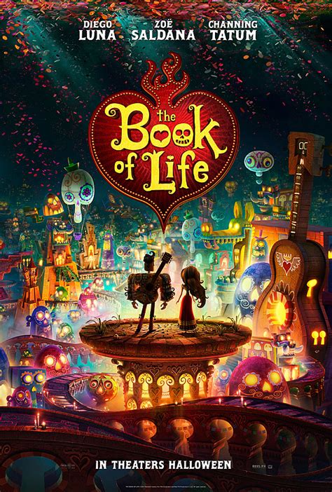 'The Book of Life' Trailer: Guillermo del Toro Presents an Animated Look at the Day of the Dead