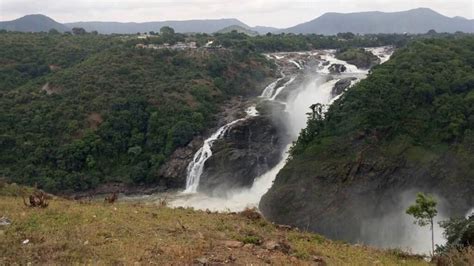 Gaganachukki Barachukki waterfalls | Beauty of Mandya TBI