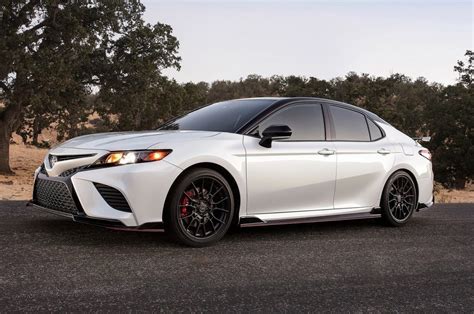 2018 Toyota Camry Trd Specs