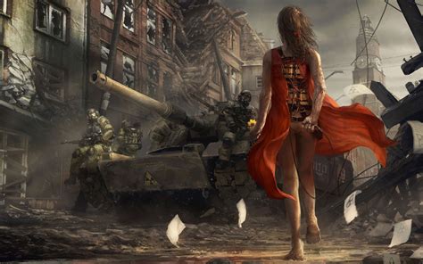 Post-Apocalyptic Art | English Russia