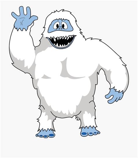 Download and share Yetis - Transparent Abominable Snowman Png, Cartoon. Seach more similar FREE ...