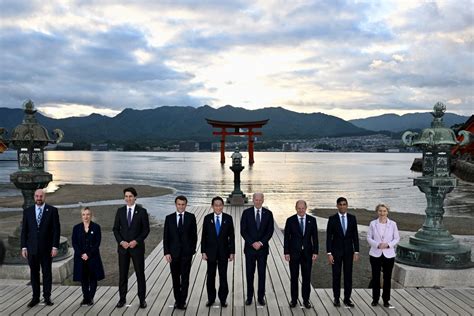 Russia, China, and the G7’s Dilemmas: Global Perspectives on the Summit | Council of Councils