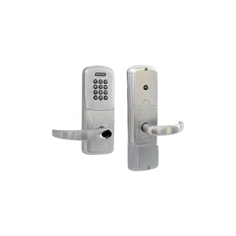 Schlage Electronics AD200-CY50KP-SPA626-JD-8B KIT - Keypad Stand Alone Office Cylindrical Lock ...