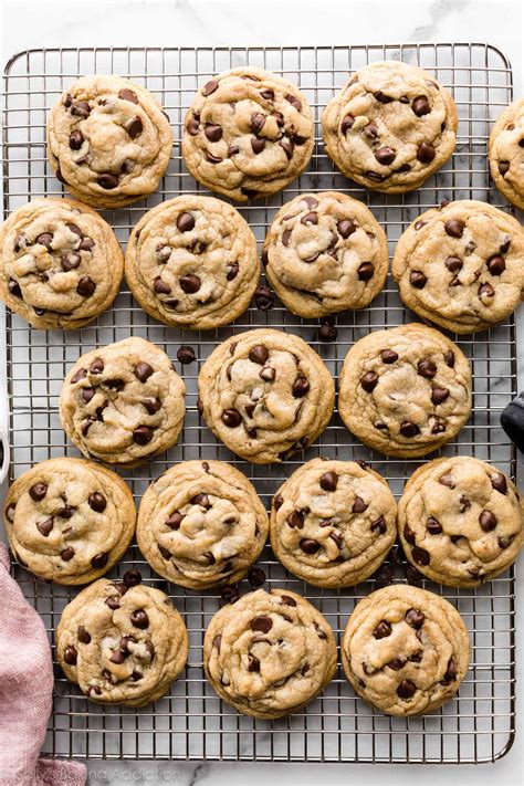 All Recipes Big Soft Chewy Chocolate Chip Cookies | Deporecipe.co