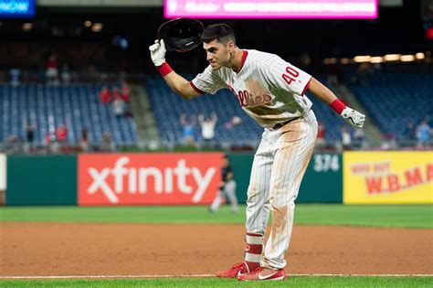 Adam Haseley cracking the Phillies Opening Day lineup is a great sign