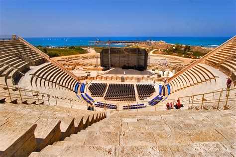 Caesarea Maritima National Park