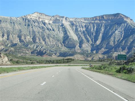 Colorado - Interstate 70 Eastbound | Cross Country Roads