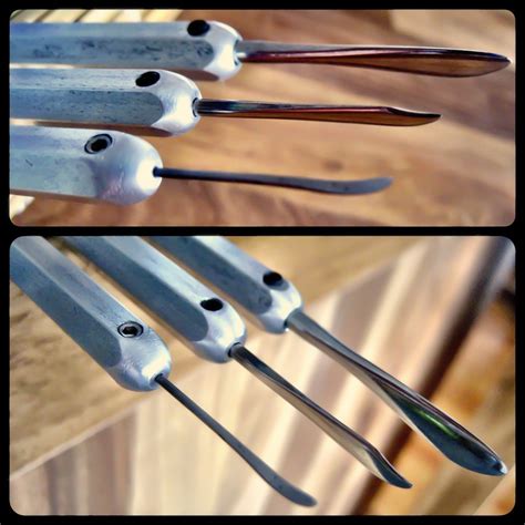 make your own sculpting tools