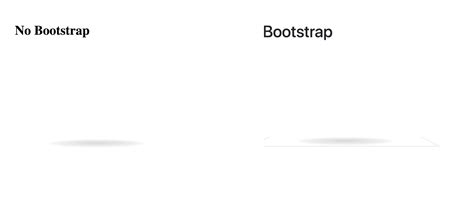 javascript - Unwanted shadow border on element with perspective after applying bootstrap - Stack ...