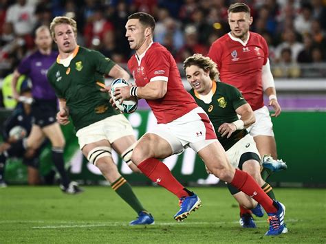 Wales vs South Africa Rugby World Cup LIVE: Latest score and updates | The Independent