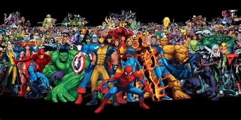 Marvel: Earth-616 & 9 Other Universes You Need To Know About